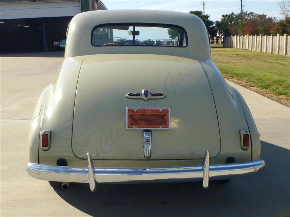1939 Buick Special - Image 4 of 12