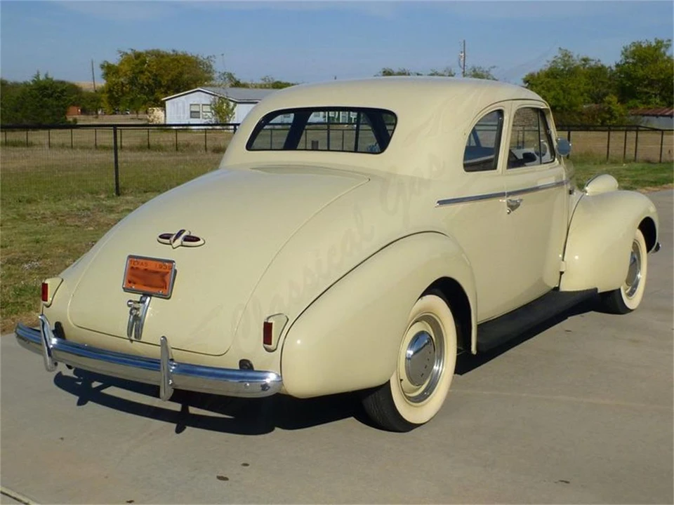 1939 Buick Special - Image 5 of 12