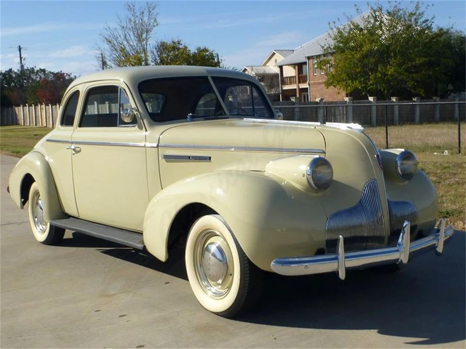 1939 Buick Special - Image 7 of 12