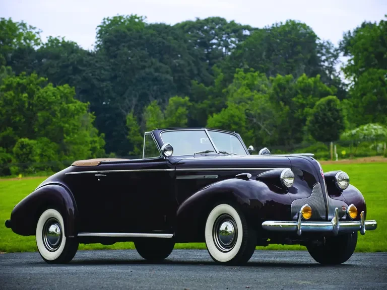 1939 Buick Century - Image 2 of 2
