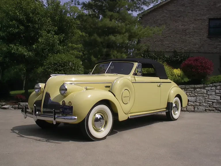1939 Buick Century - Image 2 of 2
