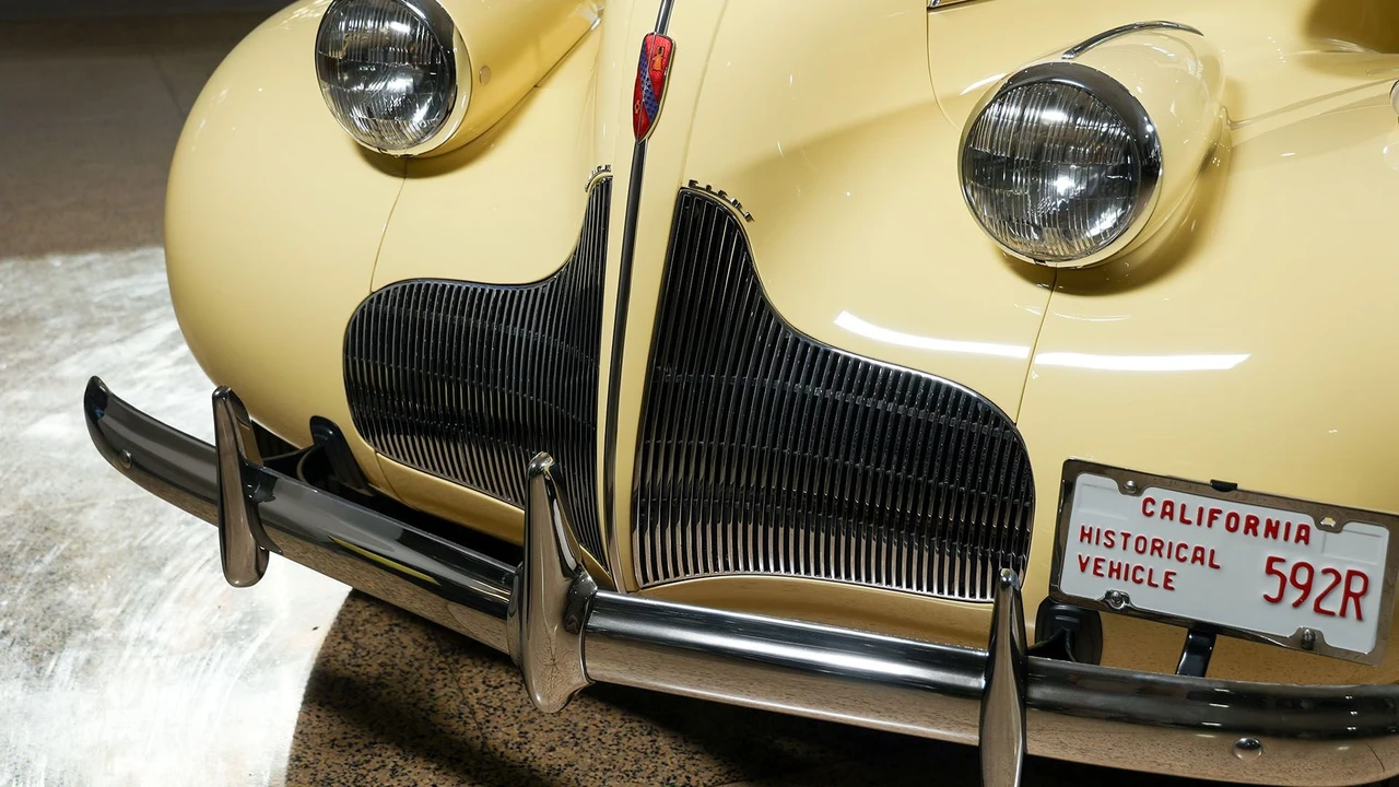 1939 Buick Century - Image 22 of 31