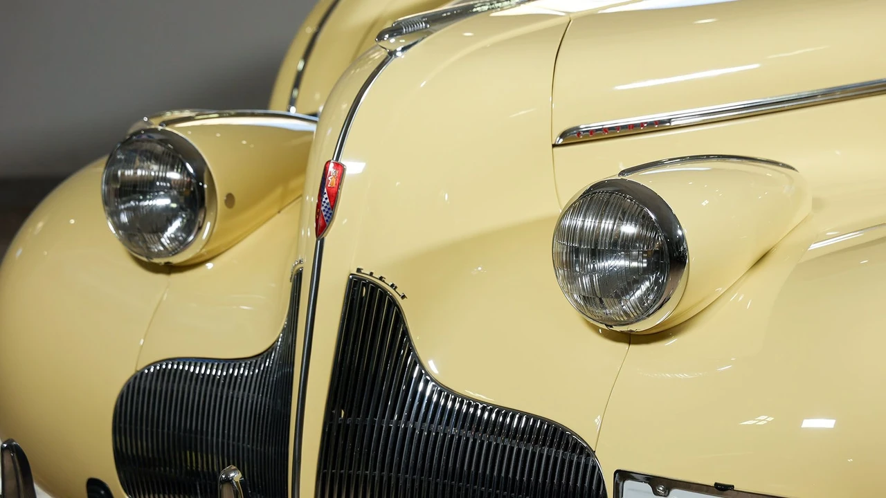 1939 Buick Century - Image 21 of 31