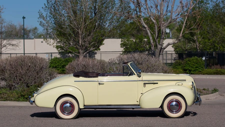 1939 Buick Century - Image 2 of 12