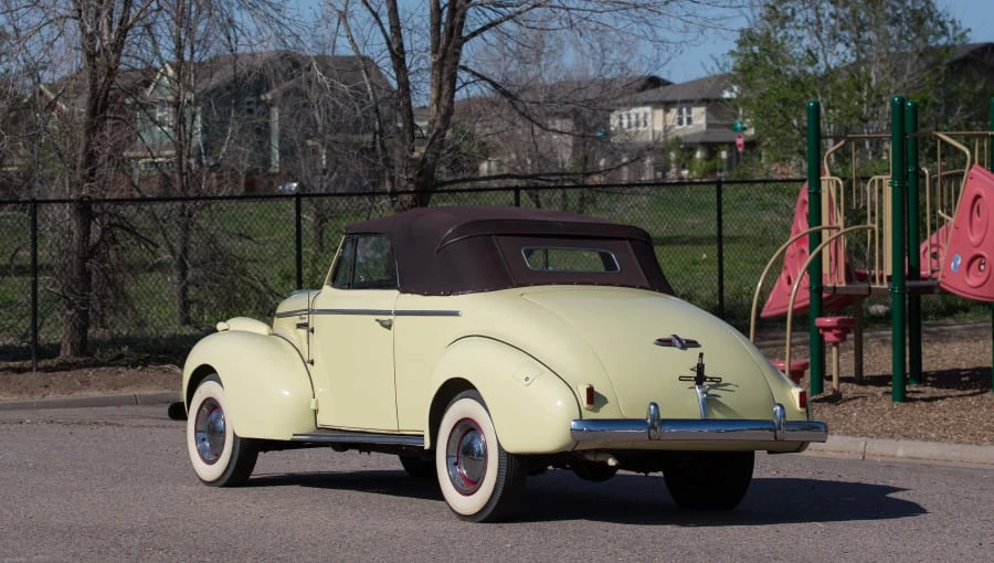 1939 Buick Century - Image 3 of 12