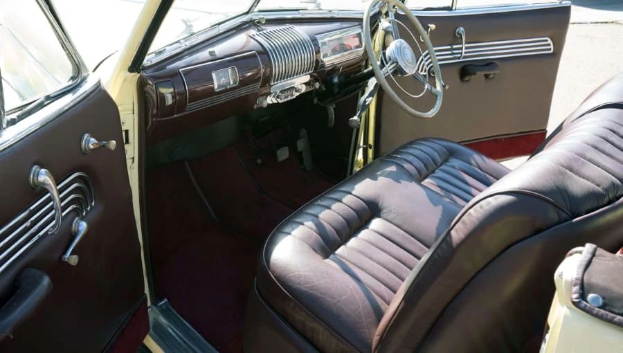 1939 Buick Century - Image 4 of 12