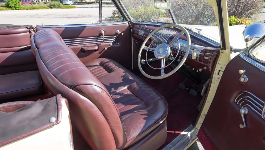 1939 Buick Century - Image 5 of 12