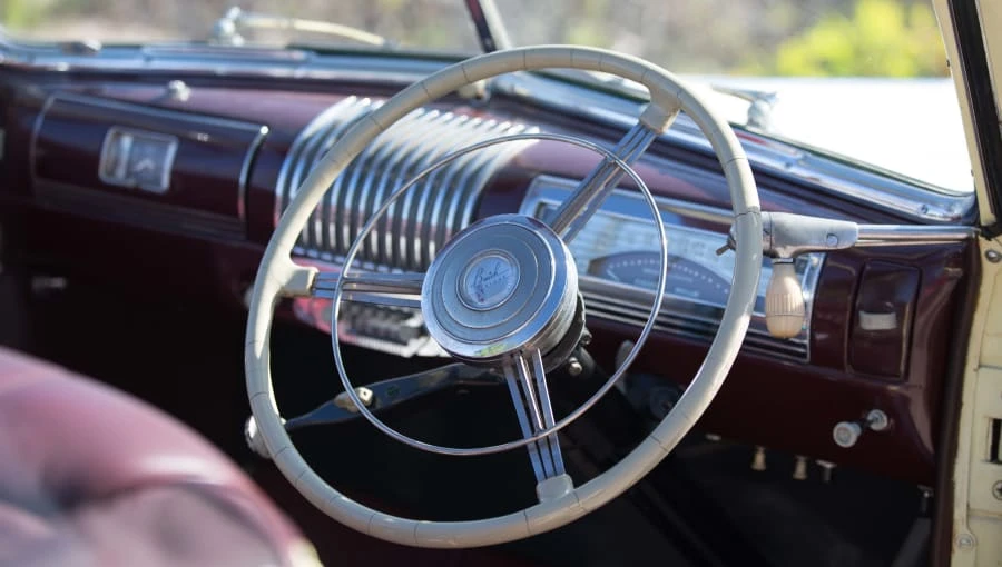 1939 Buick Century - Image 6 of 12