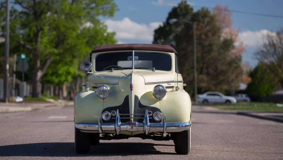 1939 Buick Century - Image 11 of 12
