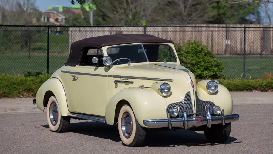 1939 Buick Century - Image 12 of 12