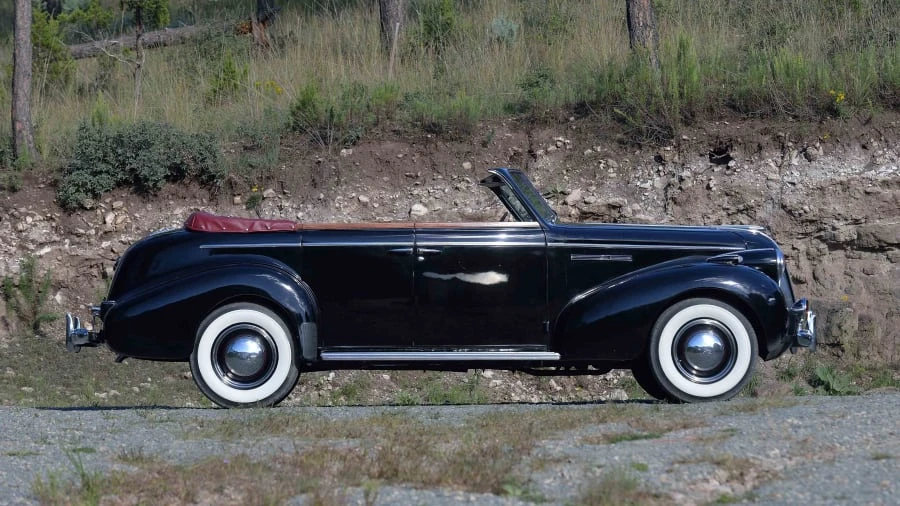 1939 Buick Century - Image 2 of 12