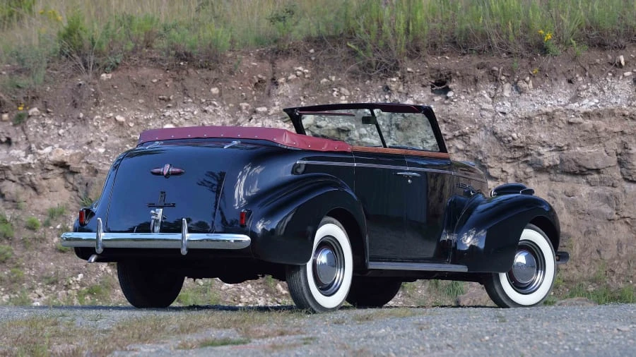 1939 Buick Century - Image 3 of 12