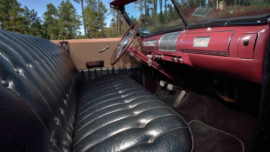 1939 Buick Century - Image 5 of 12