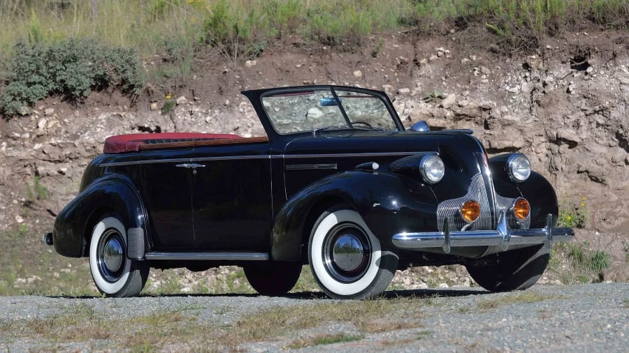 1939 Buick Century - Image 12 of 12
