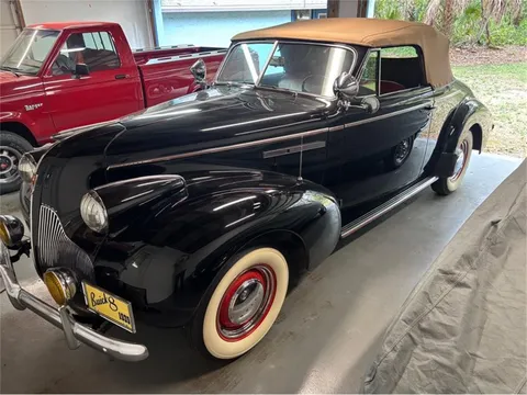 1939 Buick Convertible