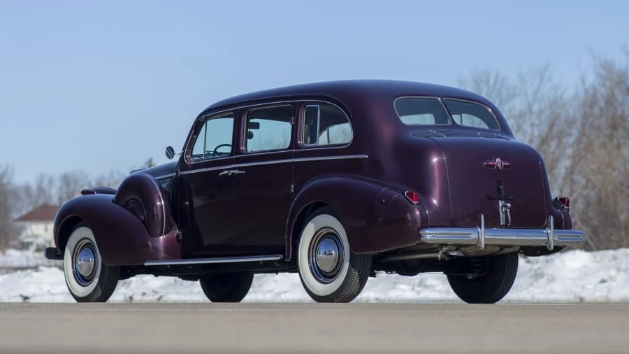 1939 Buick - Image 3 of 20