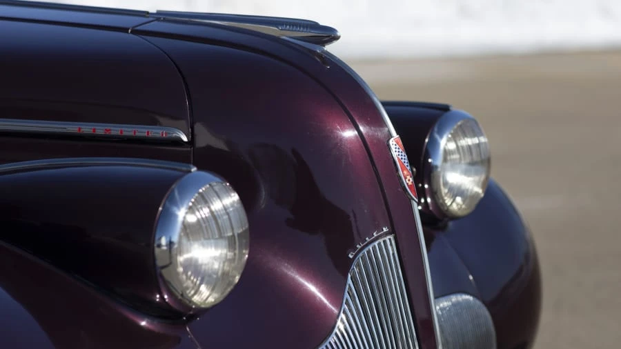 1939 Buick - Image 8 of 20