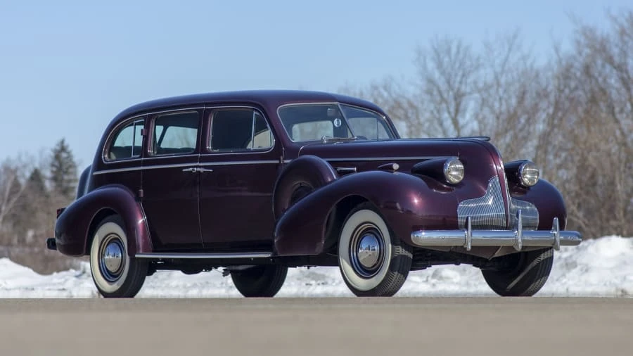 1939 Buick - Image 11 of 20