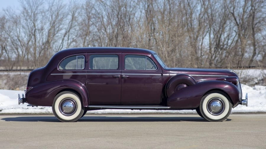 1939 Buick - Image 12 of 20