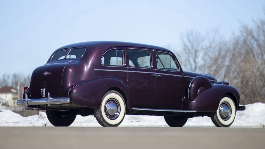 1939 Buick - Image 13 of 20