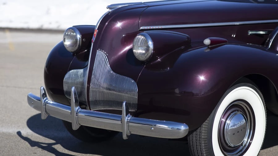 1939 Buick - Image 15 of 20