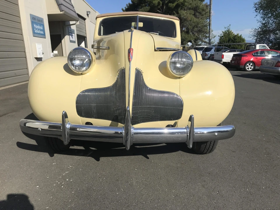 1939 Buick Roadmaster - Image 12 of 31