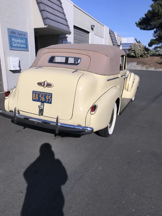 1939 Buick Roadmaster - Image 30 of 31