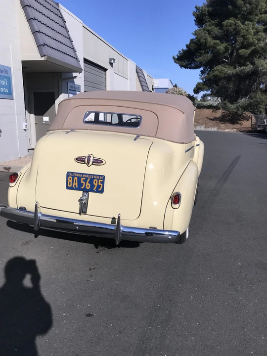 1939 Buick Roadmaster - Image 31 of 31