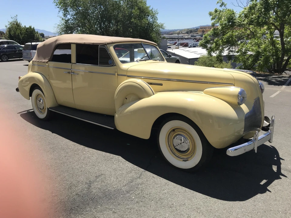 1939 Buick Roadmaster - Image 21 of 31