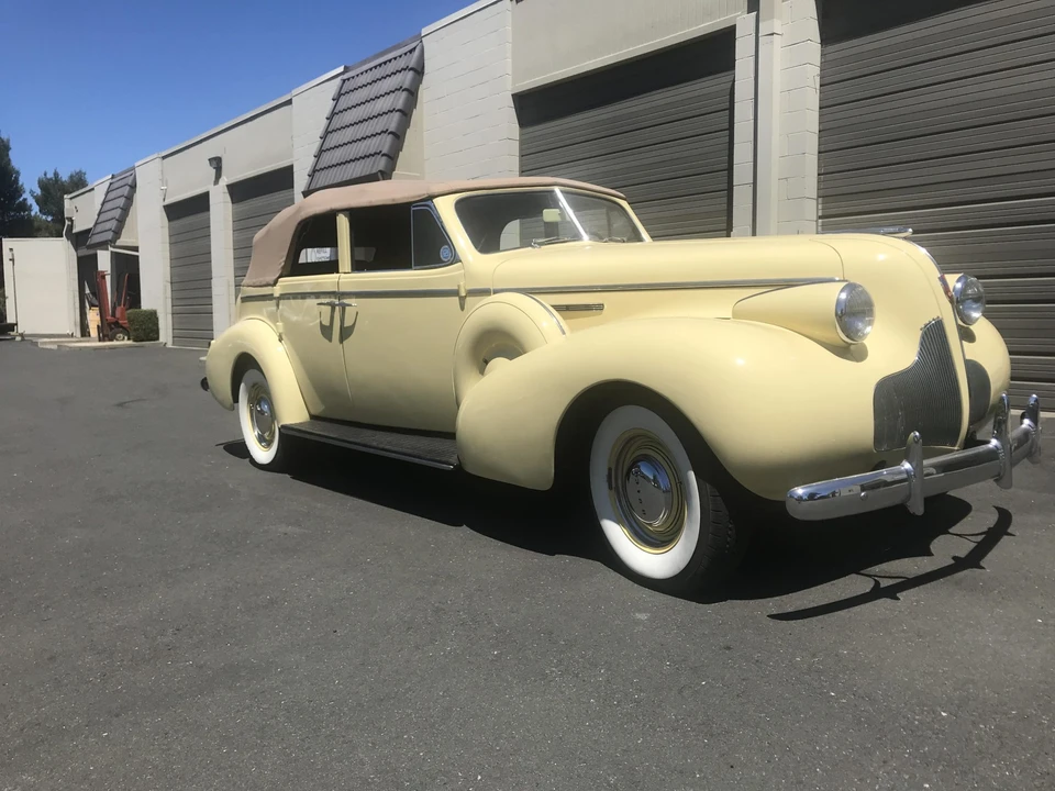 1939 Buick Roadmaster - Image 20 of 31