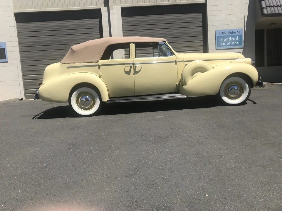 1939 Buick Roadmaster - Image 23 of 31