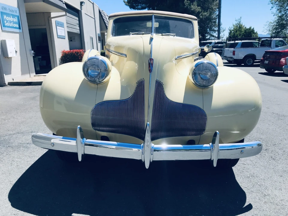 1939 Buick Roadmaster - Image 14 of 31