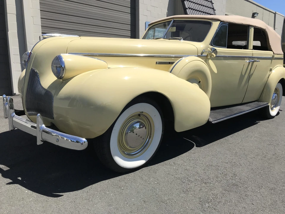 1939 Buick Roadmaster - Image 7 of 31