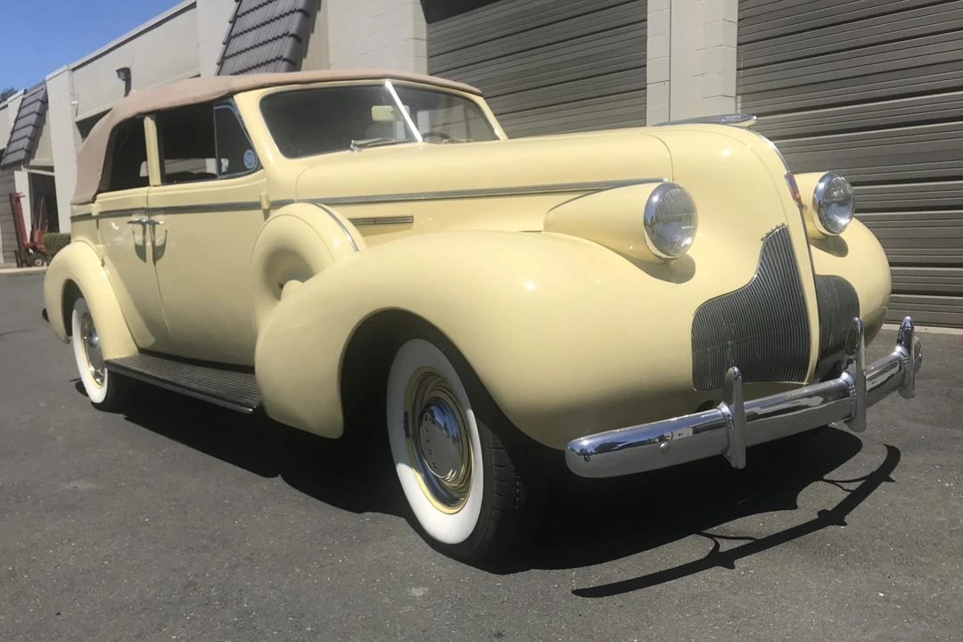 1939 Buick Roadmaster - Image 19 of 31