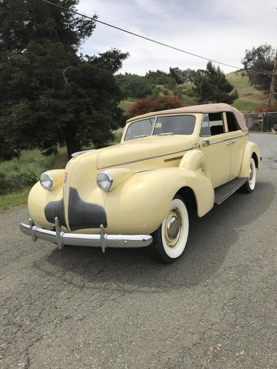 1939 Buick Roadmaster - Image 5 of 31
