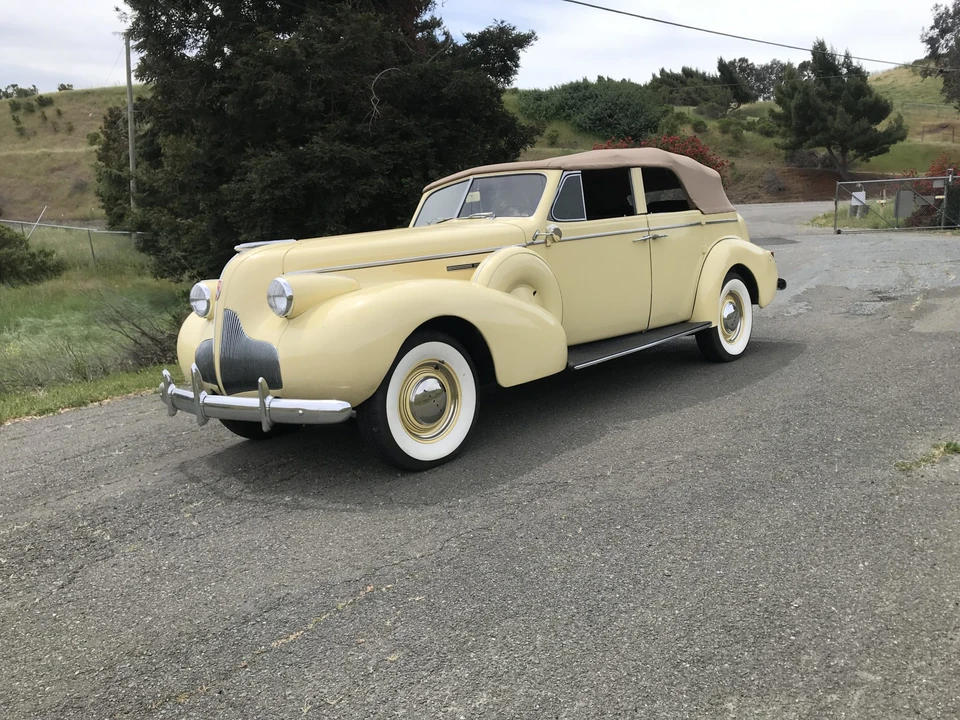 1939 Buick Roadmaster - Image 6 of 31