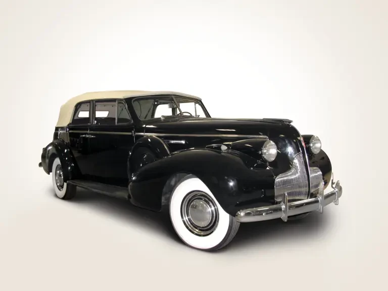 1939 Buick Roadmaster - Image 9 of 9