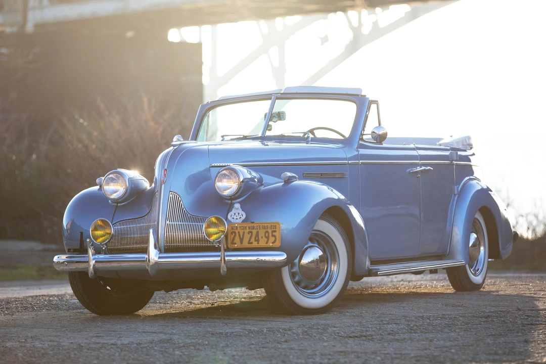 1939 Buick Special - Image 3 of 31