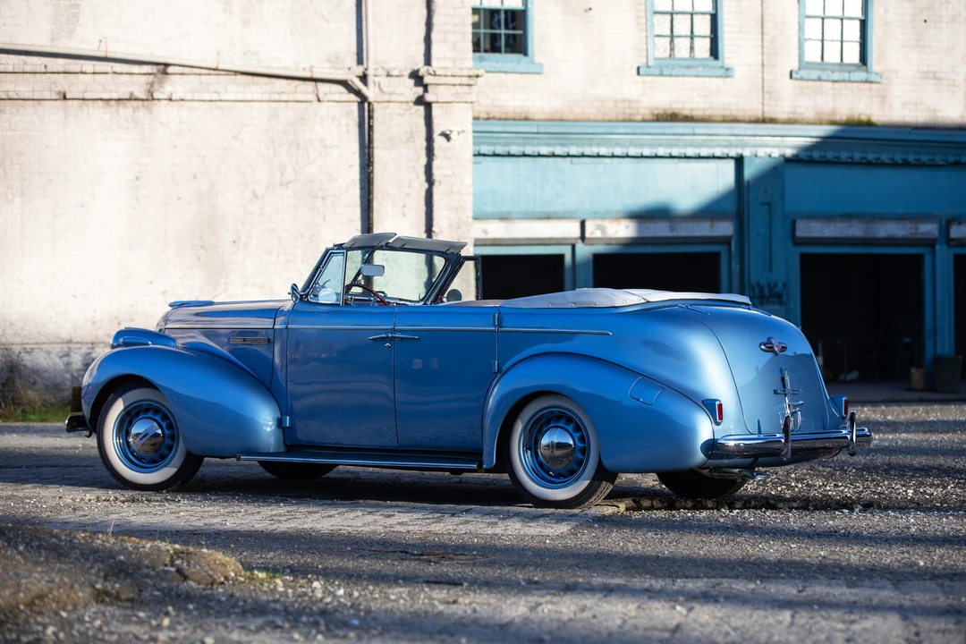 1939 Buick Special - Image 31 of 31