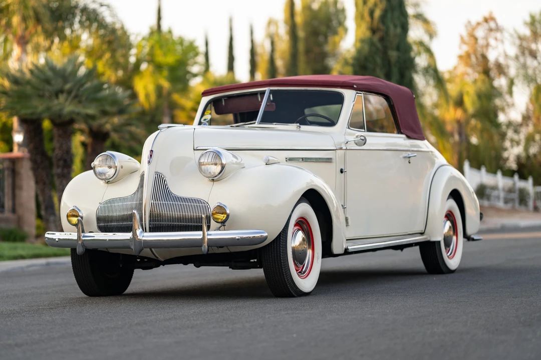 1939 Buick Century - Image 9 of 31