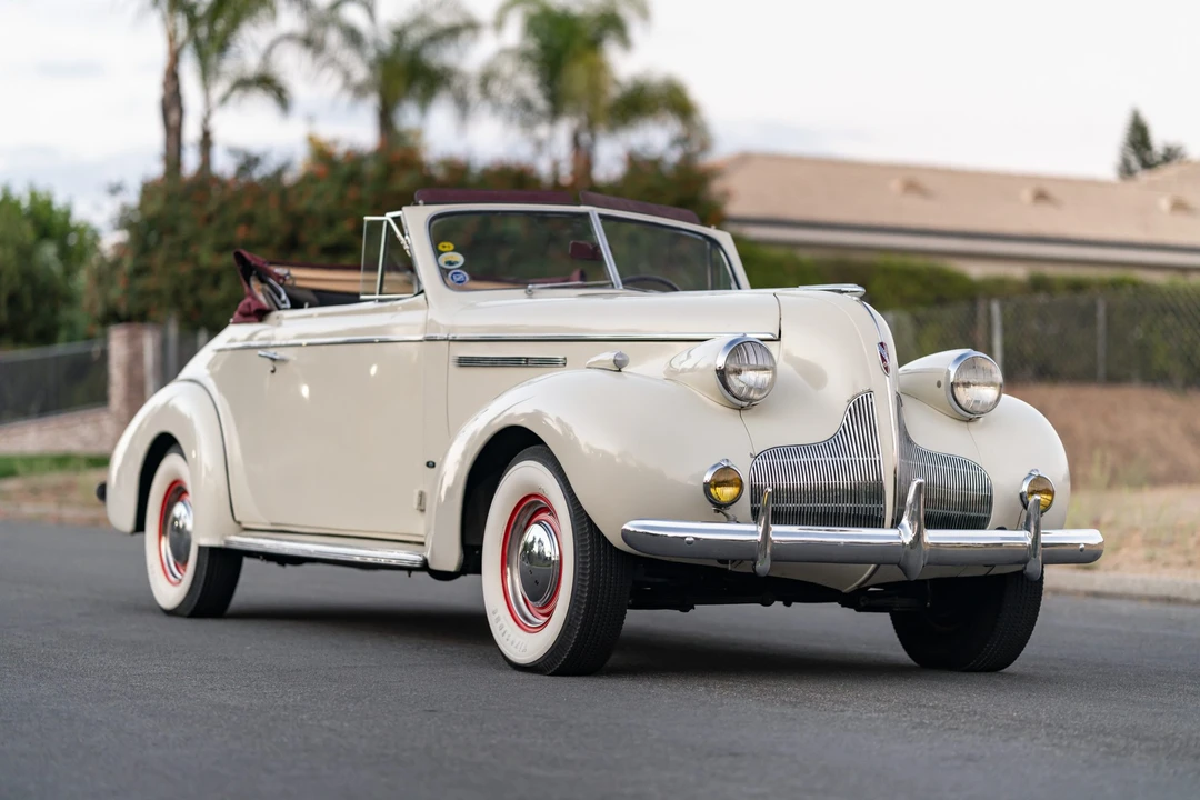 1939 Buick Century - Image 7 of 31