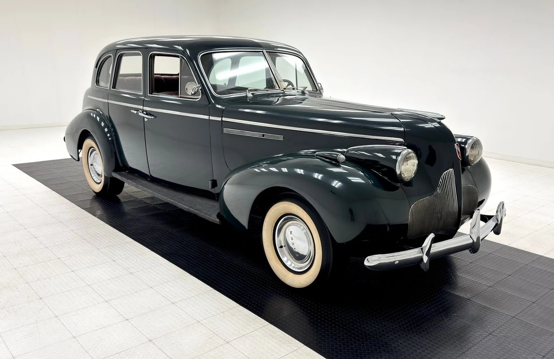 1939 Buick Century - Image 7 of 21
