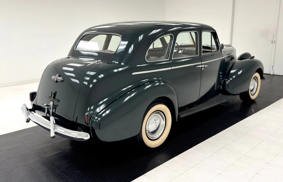 1939 Buick Century - Image 5 of 21
