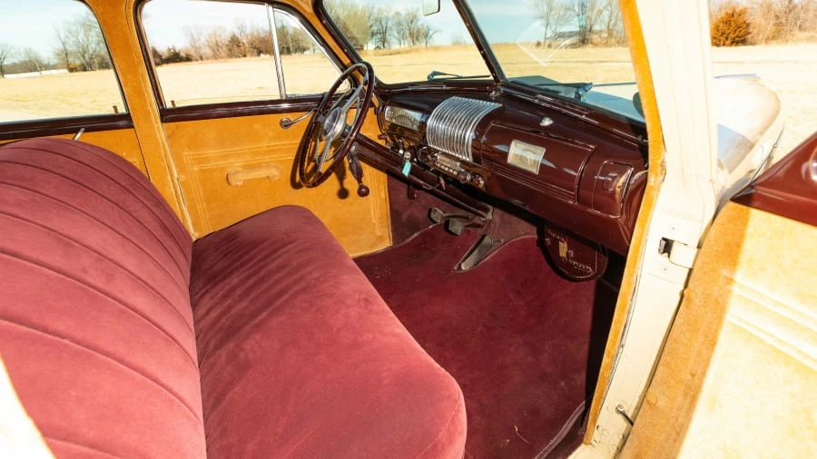 1939 Buick Roadmaster - Image 5 of 15