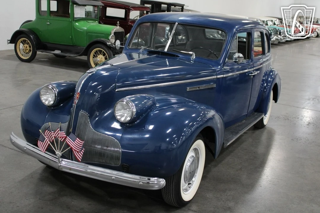 1939 Buick Special - Image 8 of 21