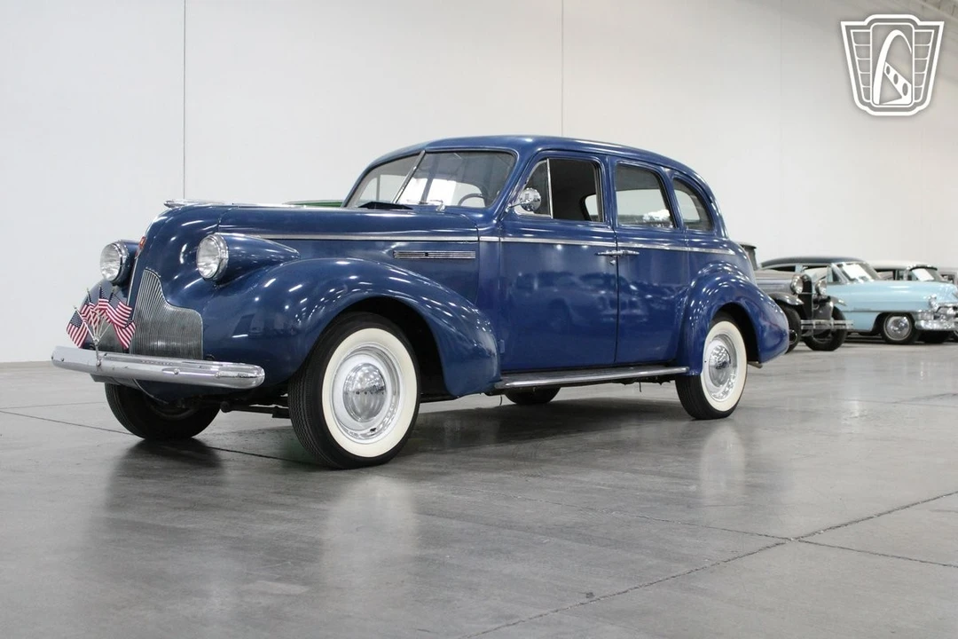 1939 Buick Special - Image 5 of 12