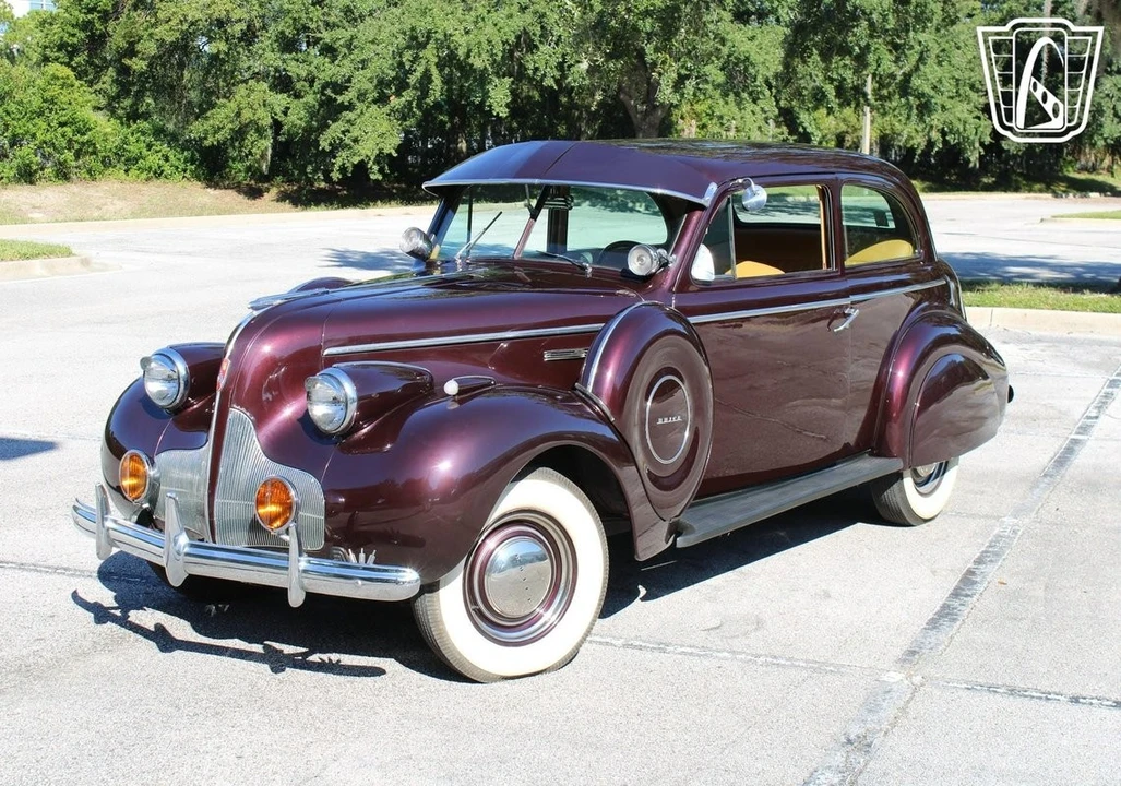 1939 Buick Special - Image 7 of 12