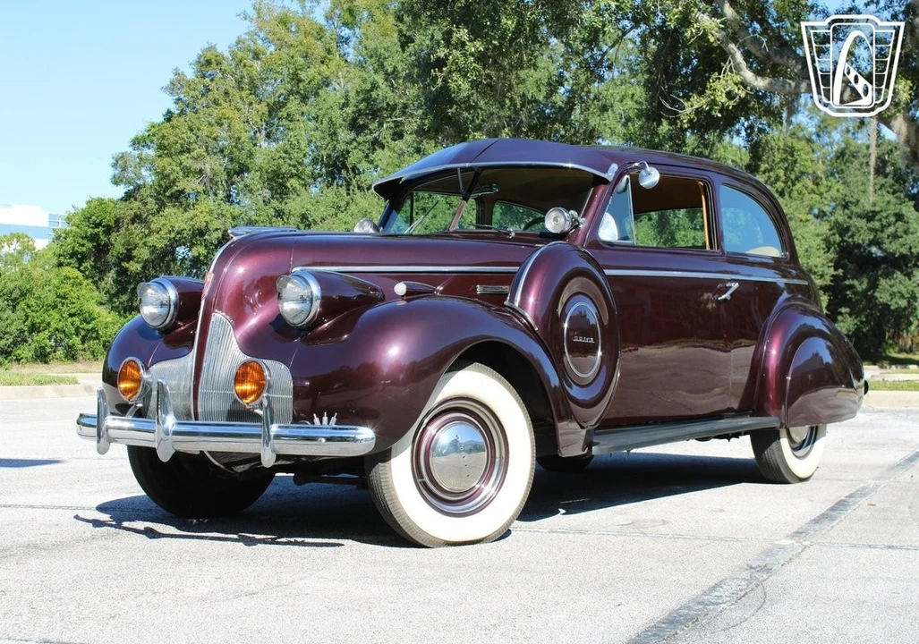 1939 Buick Special - Image 6 of 12
