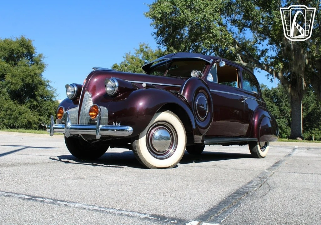 1939 Buick Special - Image 5 of 12