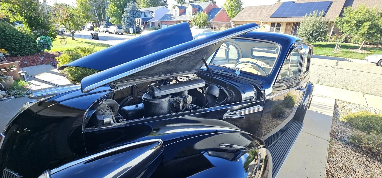 1939 Buick Special - Image 21 of 21